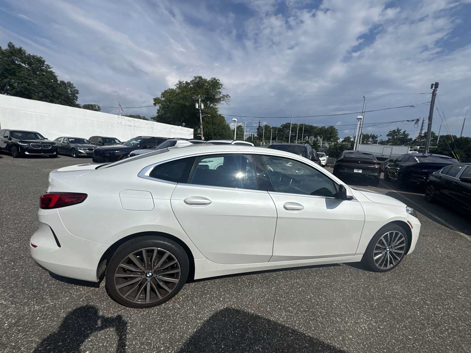 Used 2024 BMW 228i xDrive Gran Coupe w/ Convenience Package AWD/4WD image 9