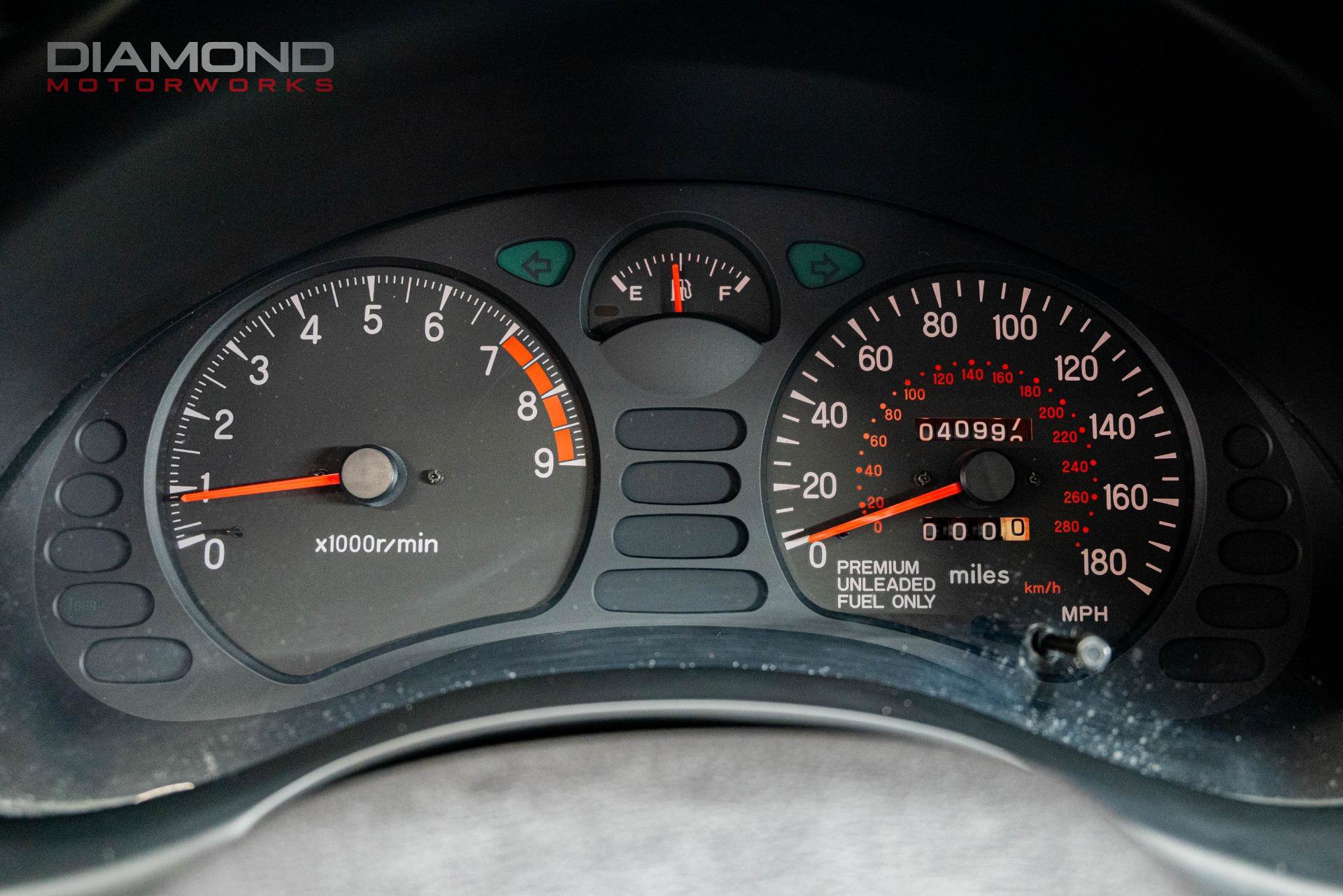 Used 1993 Mitsubishi 3000GT VR-4 image 15