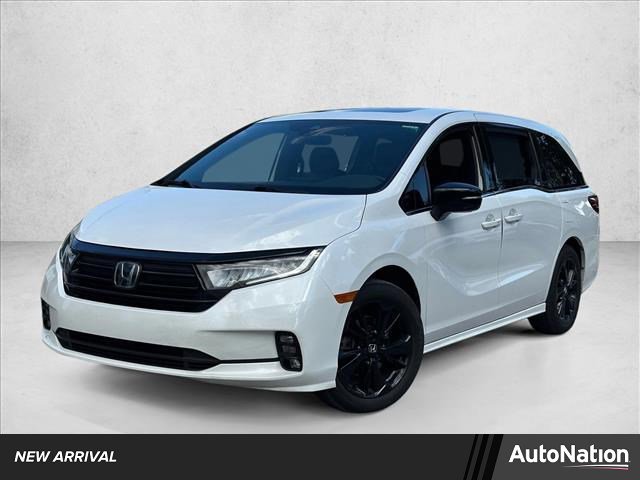 Used 2023 Honda Odyssey Sport