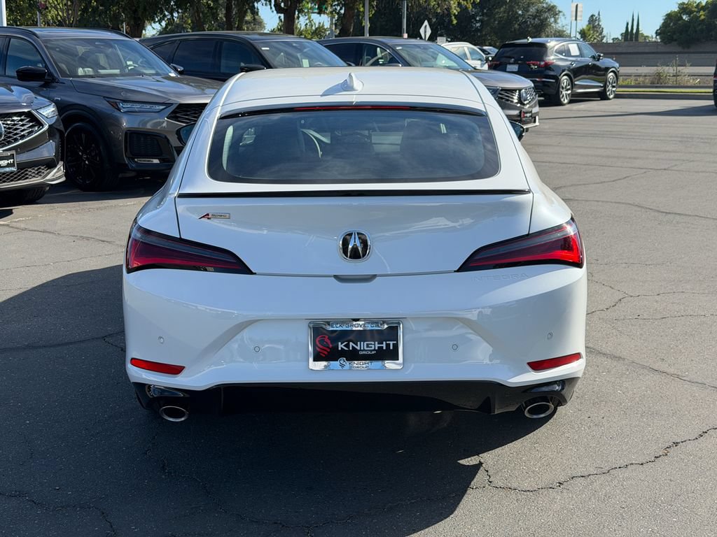 New 2026 Acura Integra A-Spec w/ Technology Package FWD image 10