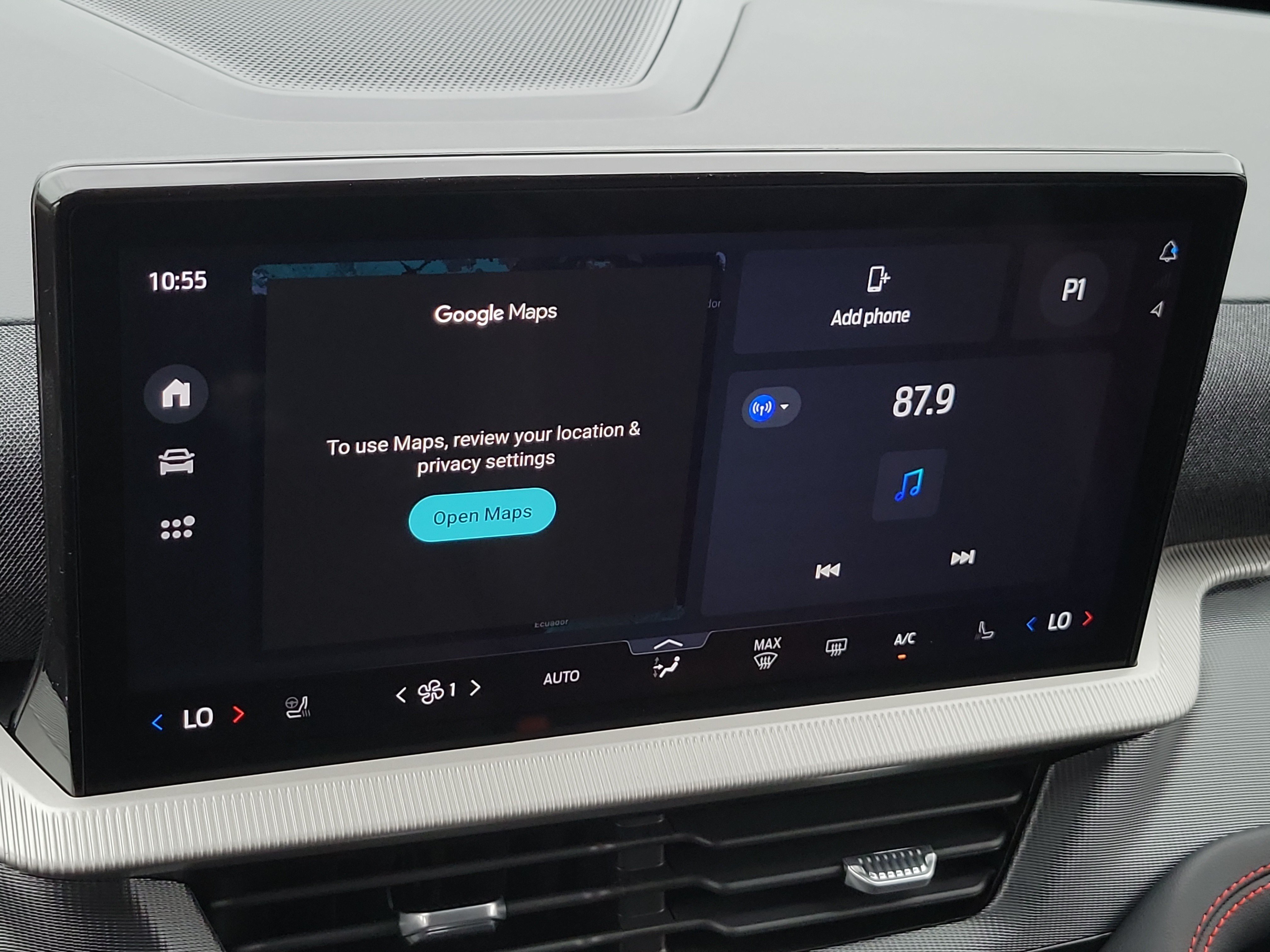 New 2027 Ford Explorer ST-Line RWD image 16