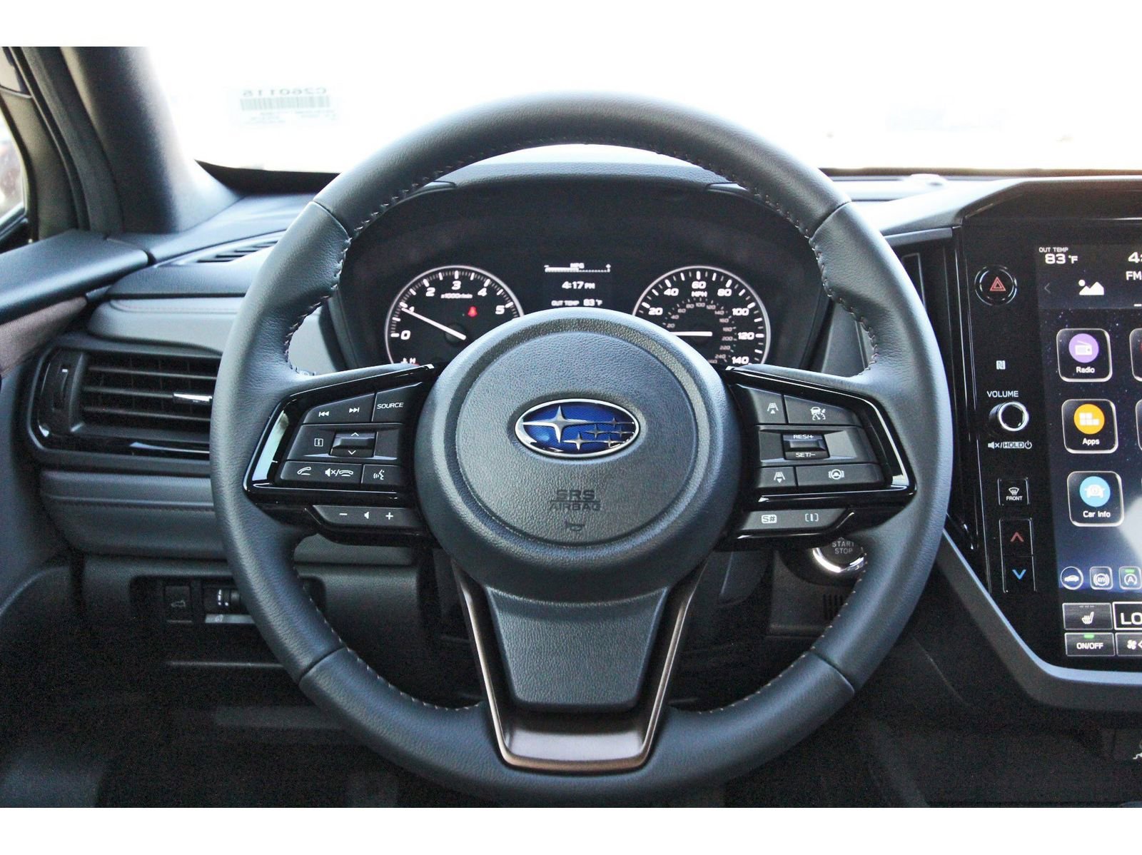 New 2026 Subaru Forester Sport image 11