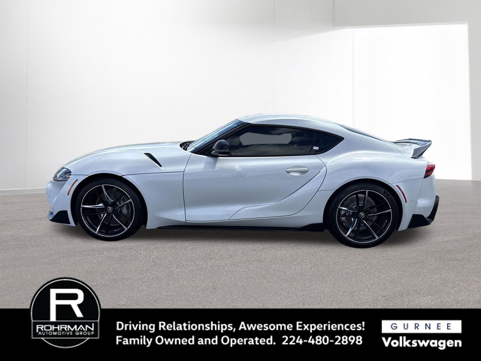 Used 2020 Toyota Supra w/ Navigation & JBL Package RWD image 5