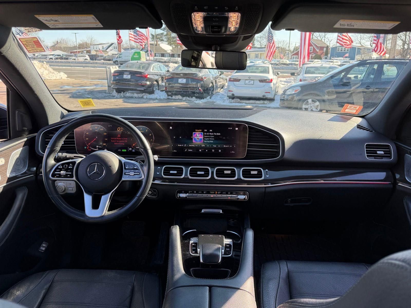 Used 2020 Mercedes-Benz GLE 450 4MATIC image 16