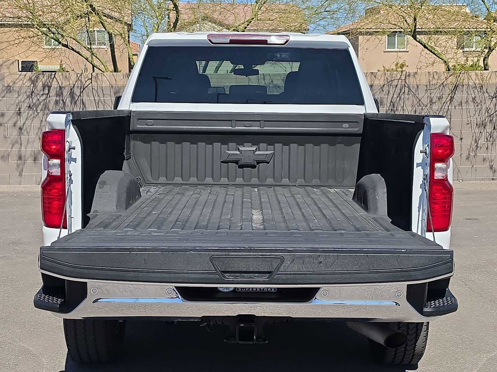 Used 2022 Chevrolet Silverado 2500 LT image 23