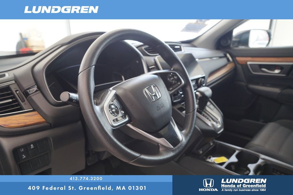 Used 2020 Honda CR-V EX image 12