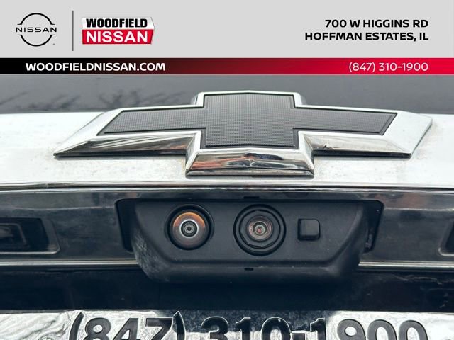 Used 2021 Chevrolet Traverse High Country w/ LPO, Floor Liner Package image 16