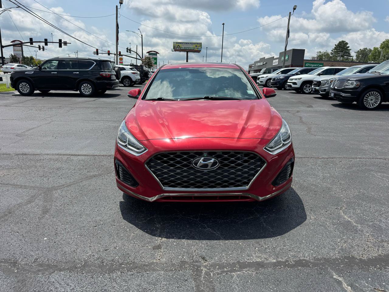 Used 2019 Hyundai Sonata Sport FWD image 3
