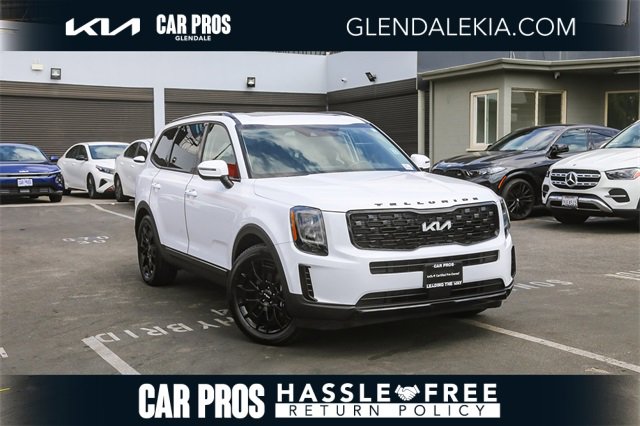 Certified 2022 Kia Telluride EX w/ EX Premium Package