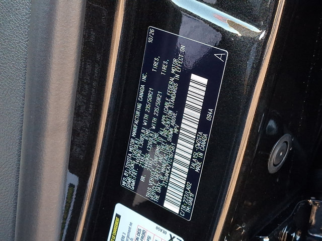 New 2026 Lexus RX 350 AWD image 14
