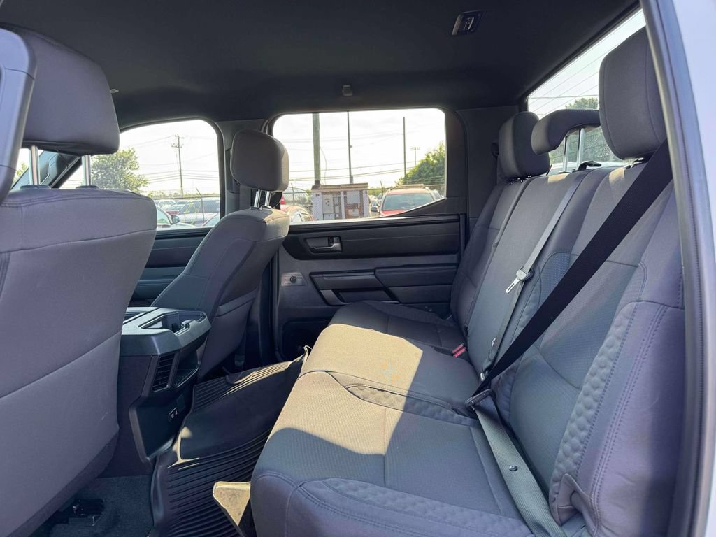 Used 2026 Toyota Tundra SR5 w/ SX Package RWD image 14