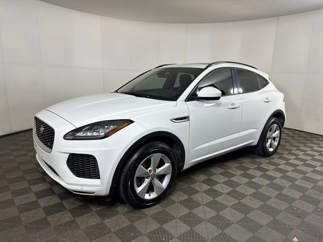 Used 2020 Jaguar E-PACE R-Dynamic S image 7