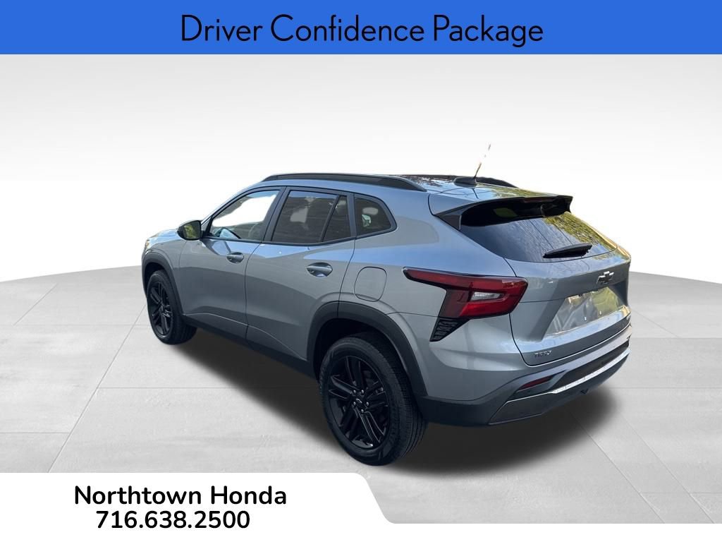 Used 2024 Chevrolet Trax ACTIV w/ Driver Confidence Package image 7