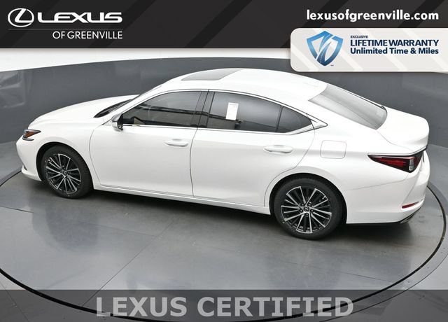 Certified 2025 Lexus ES 350 w/ Premium Package FWD image 43