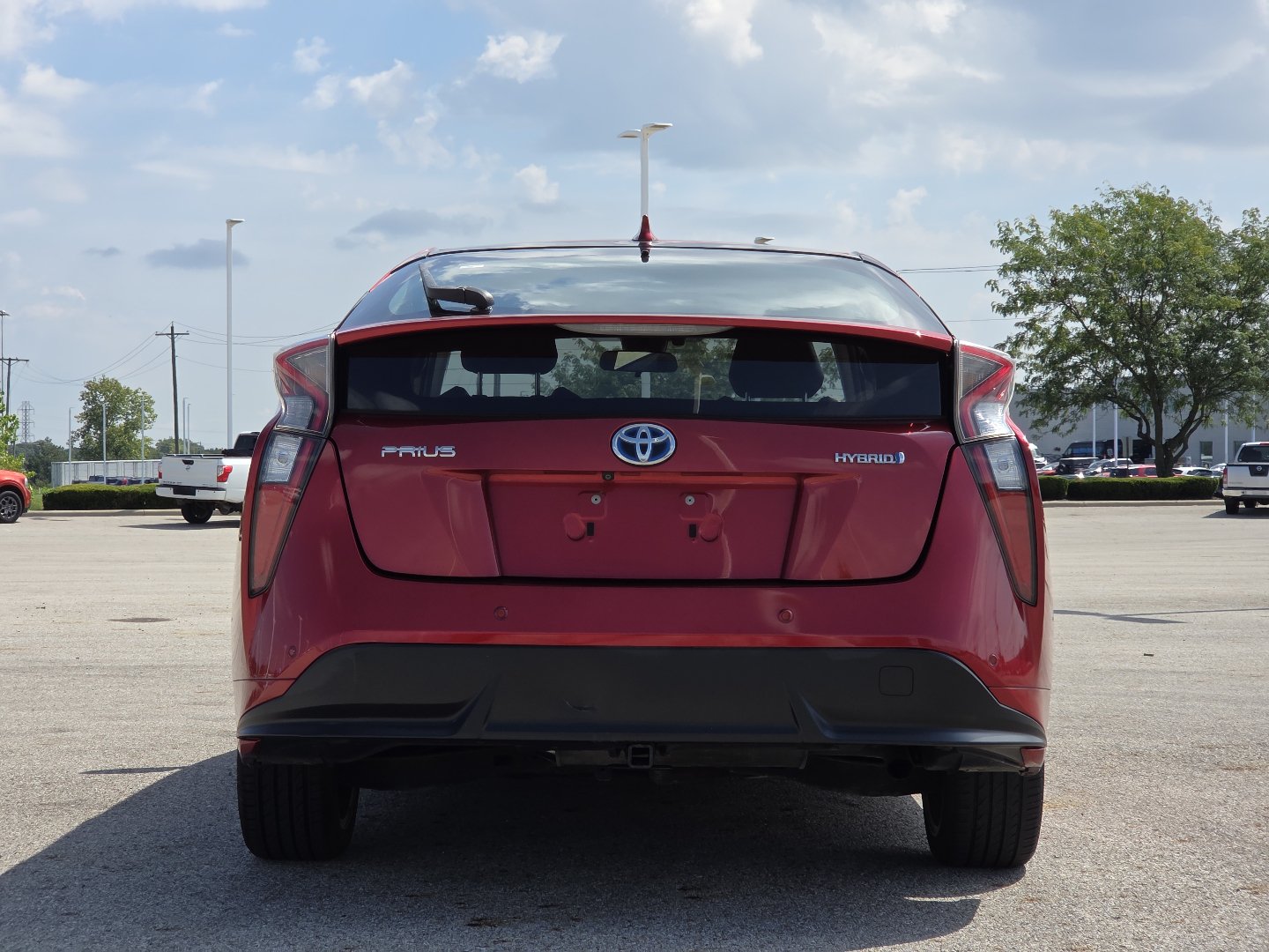 Used 2018 Toyota Prius Three Touring FWD image 15