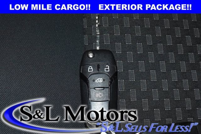 Used 2024 Ford Transit 250 Low Roof w/ Exterior Upgrade Package image 26