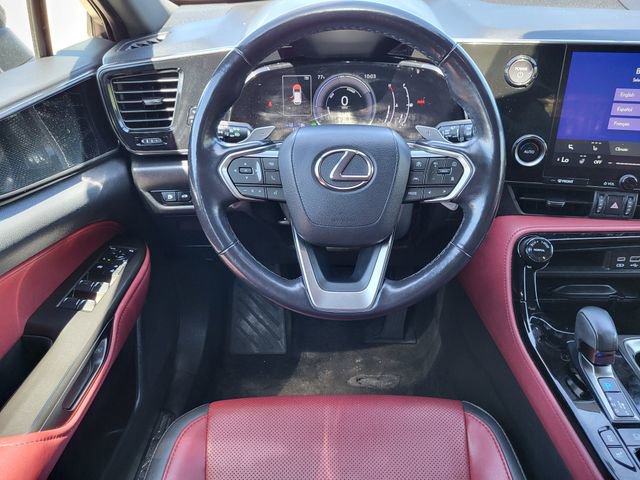 Used 2022 Lexus NX 350h AWD w/ Towing Package (2000 Lbs) image 25