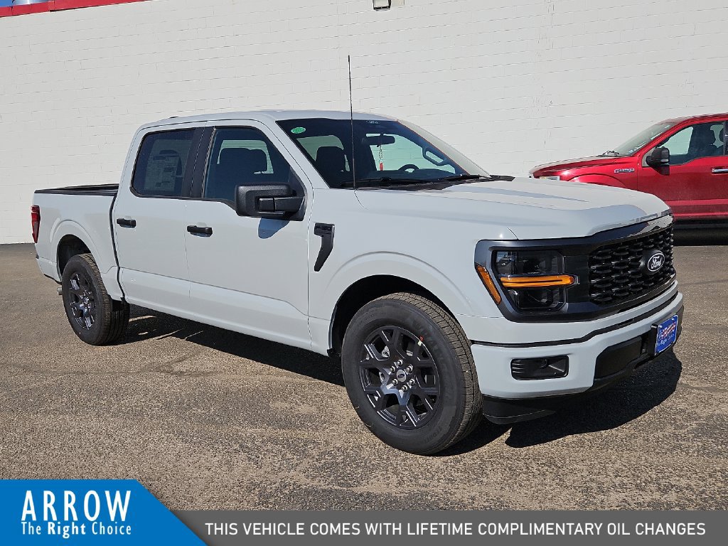 New 2026 Ford F150 STX w/ Equipment Group 200A