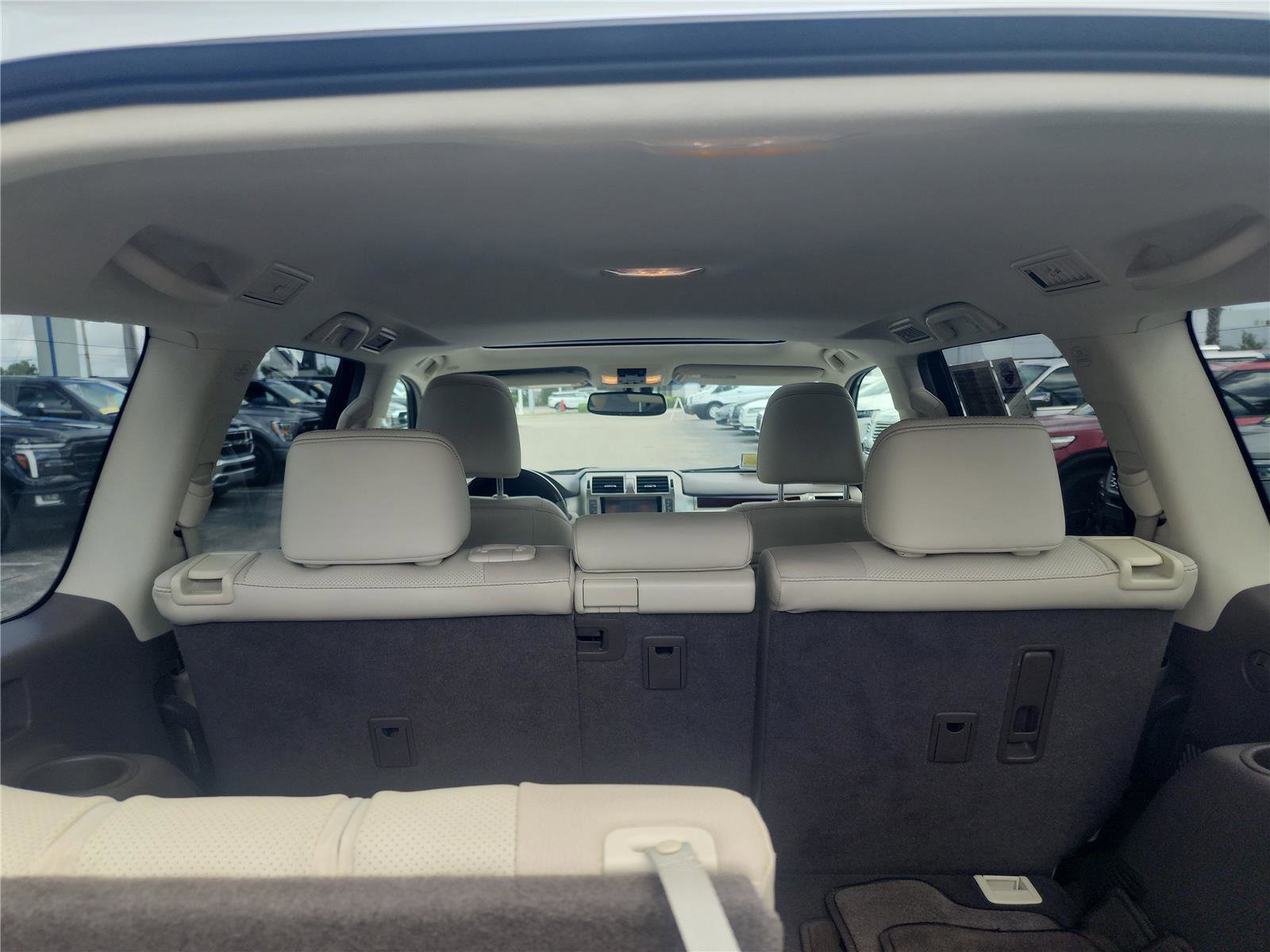 Used 2019 Lexus GX 460 Premium image 19