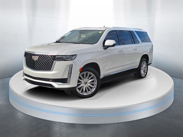 Certified 2023 Cadillac Escalade ESV Premium Luxury image 19