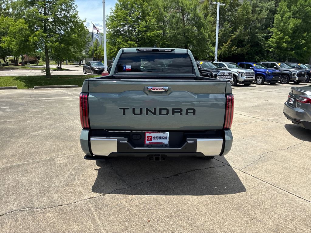 New 2026 Toyota Tundra Limited RWD image 5
