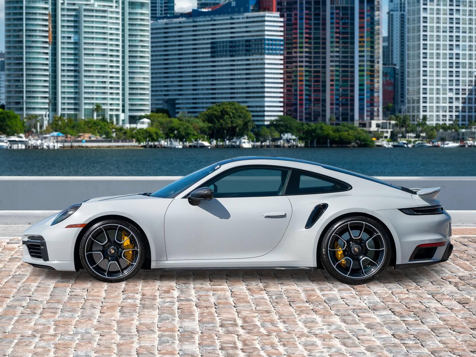 Used 2022 Porsche 911 Turbo S AWD/4WD image 11