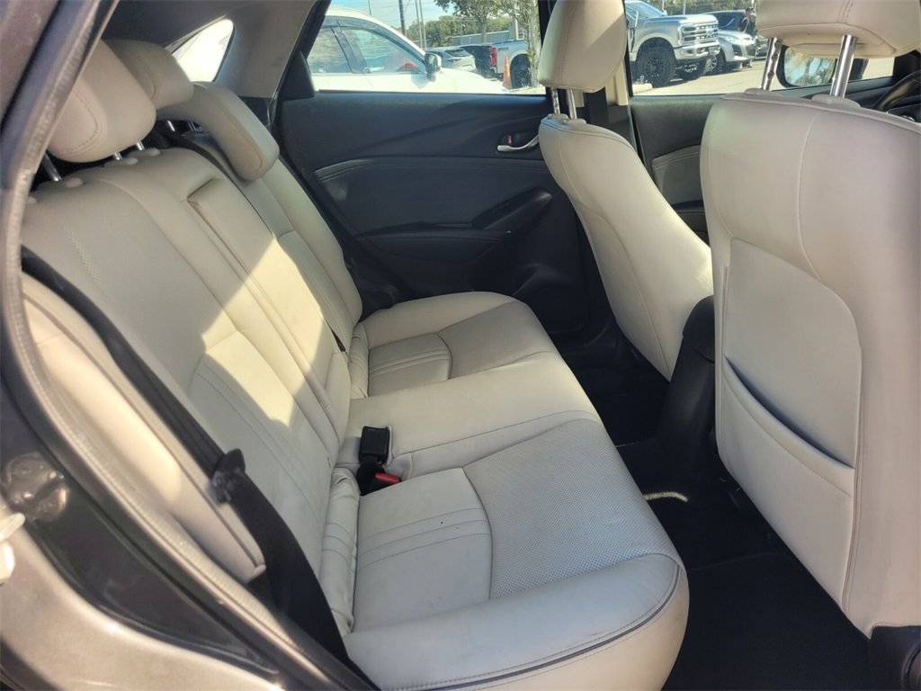 Used 2019 MAZDA CX-3 Grand Touring w/ Premium Package image 13