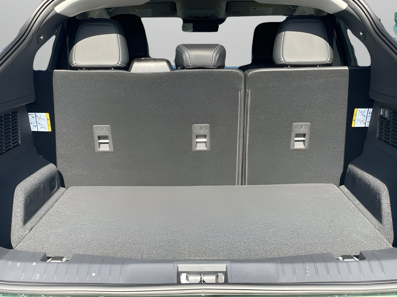 New 2026 Ford Mustang Mach-E Select AWD/4WD image 11
