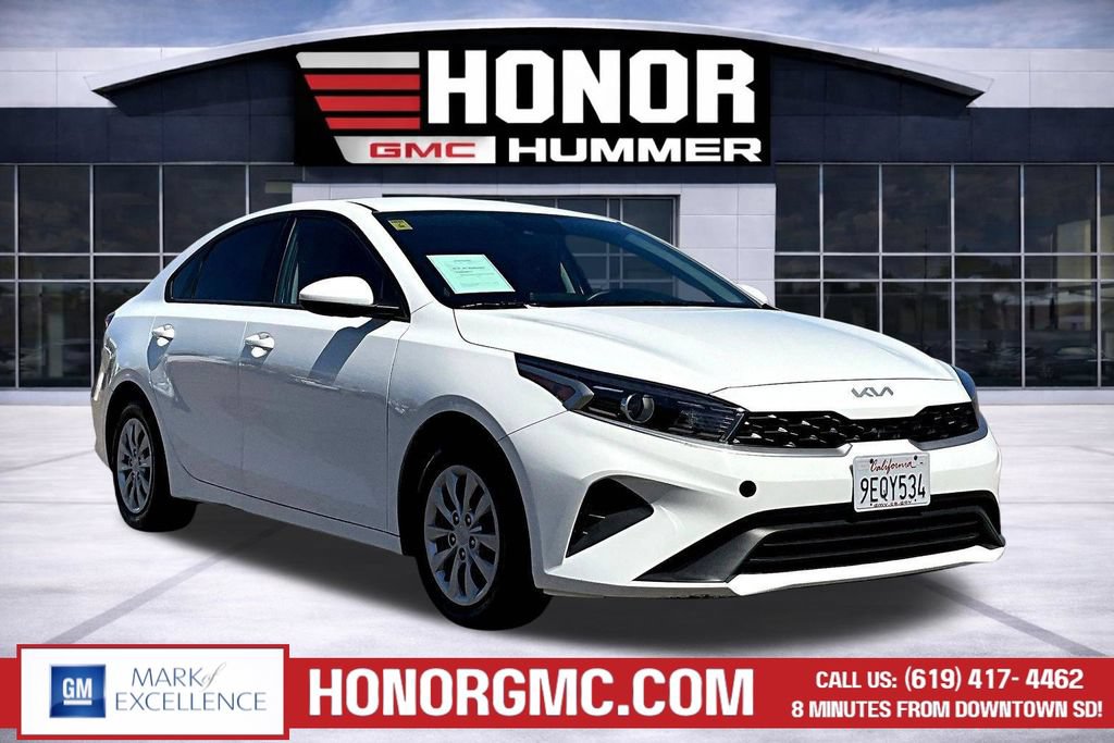 Used 2023 Kia Forte LX