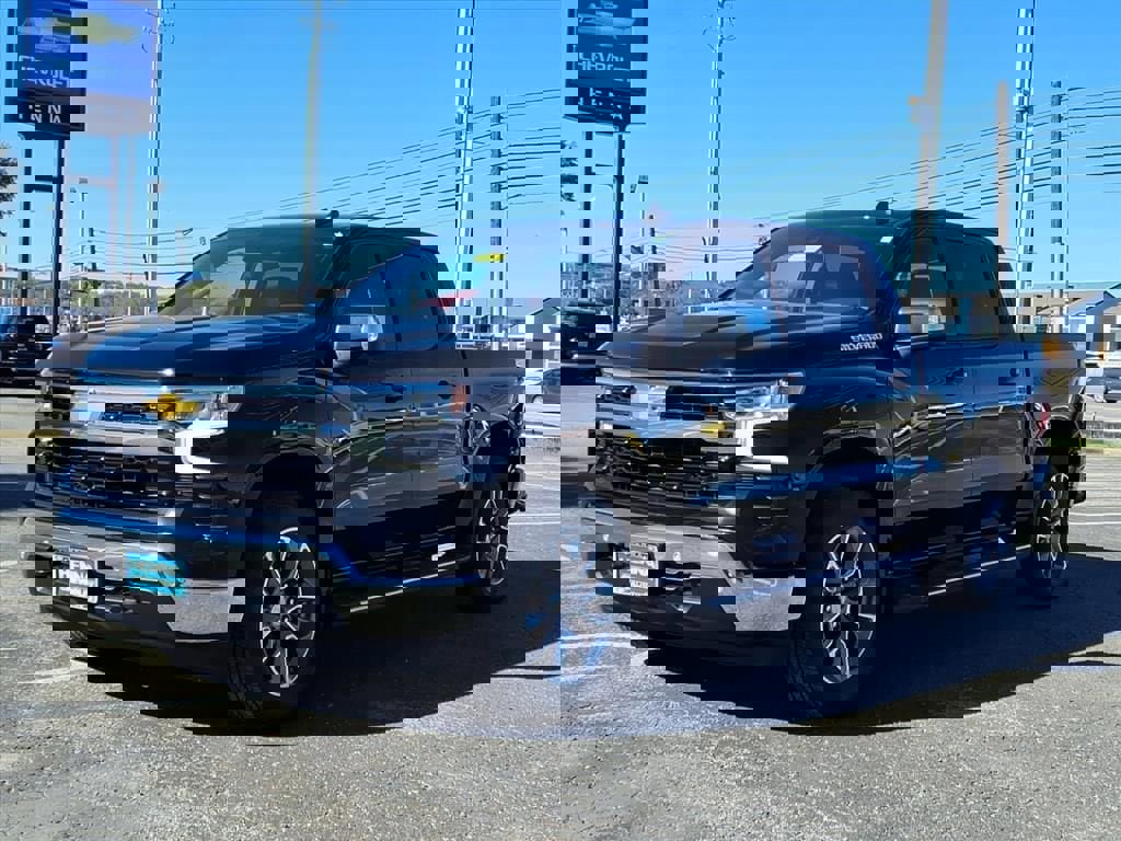 New 2026 Chevrolet Silverado 1500 LT w/ All Star Edition Plus image 3