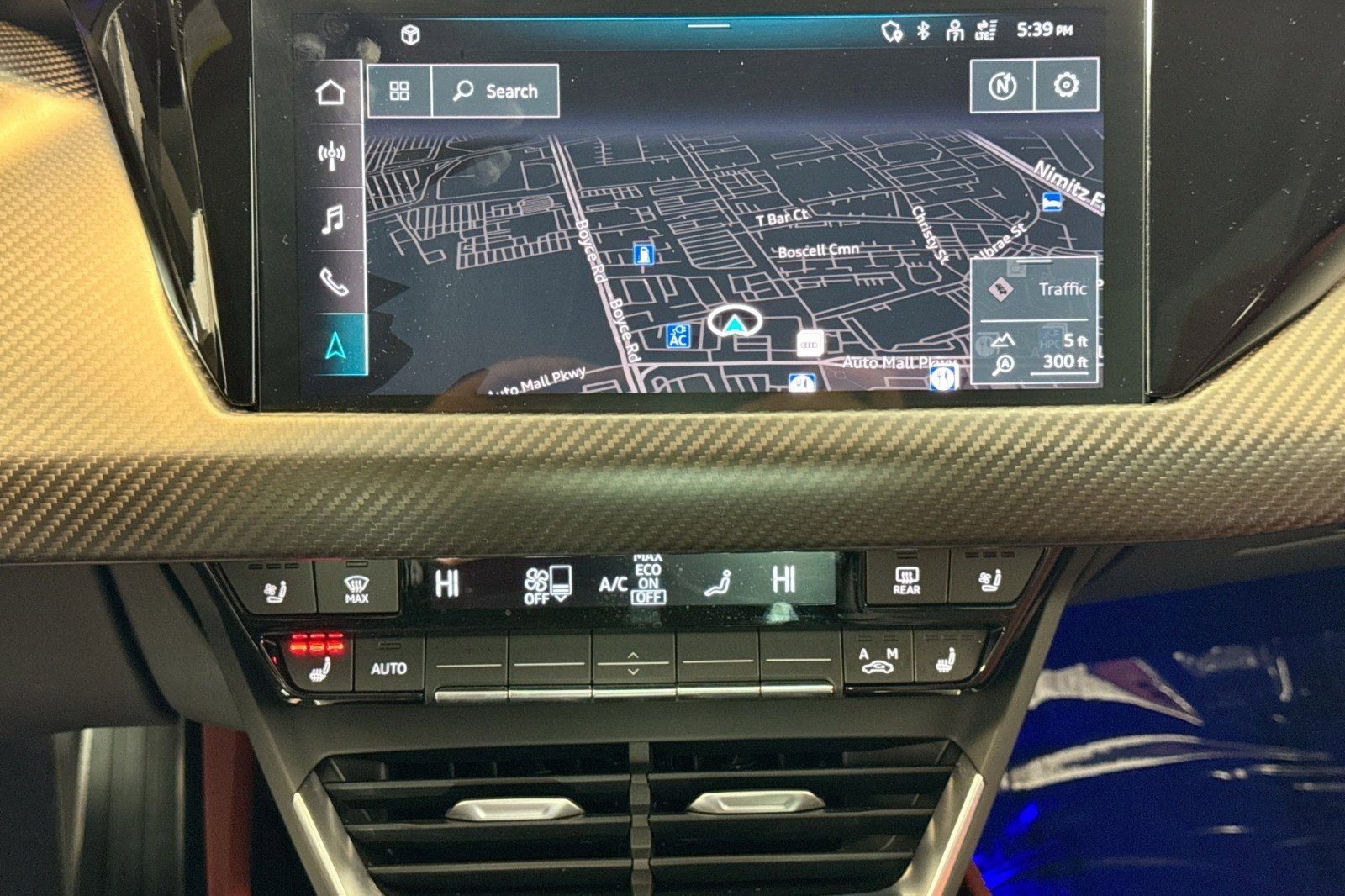 Used 2023 Audi RS e-tron GT w/ Carbon Performance Package image 12