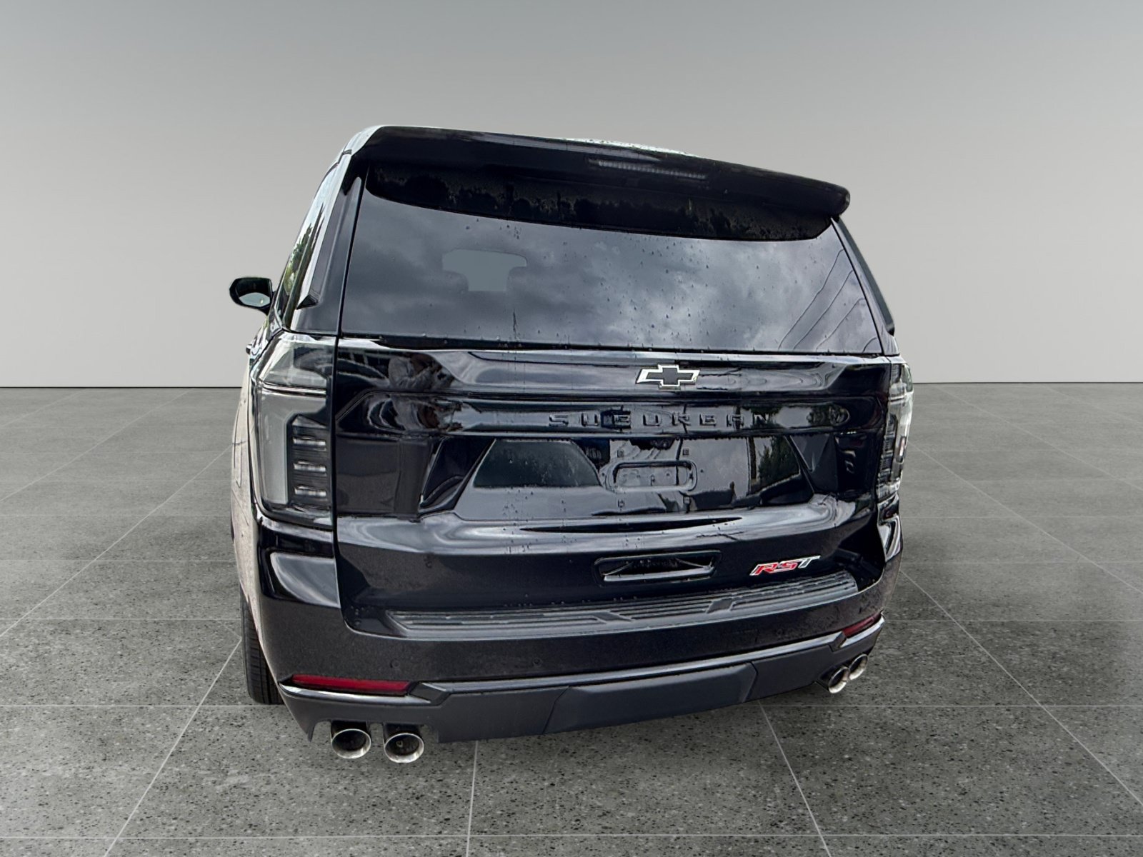 New 2026 Chevrolet Suburban RST w/ RST Capability Package AWD/4WD image 4
