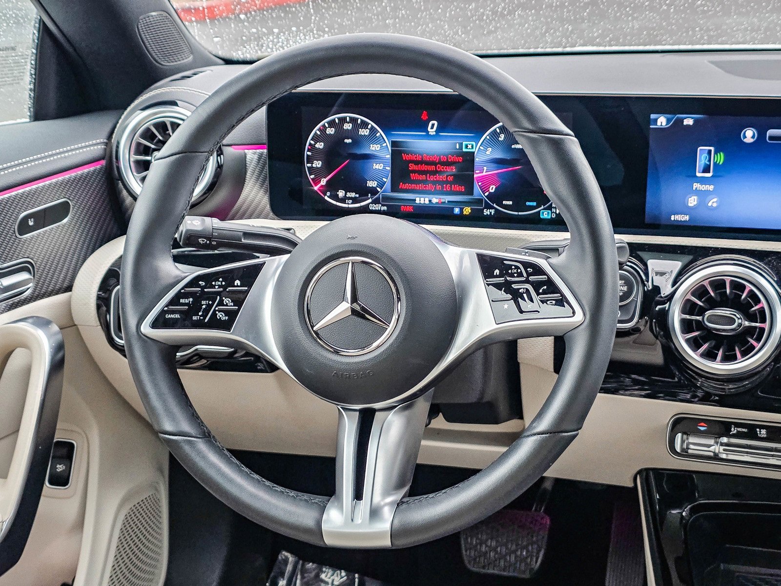 Certified 2025 Mercedes-Benz CLA 250 4MATIC image 14