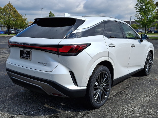New 2026 Lexus RX 350 AWD w/ Convenience Package image 4