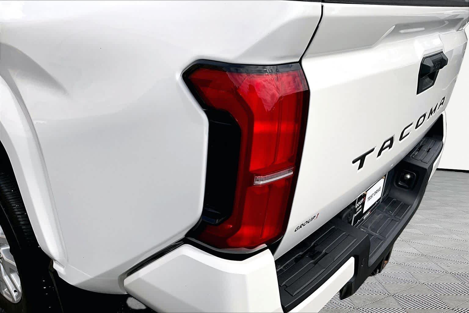 Used 2024 Toyota Tacoma SR5 RWD image 29