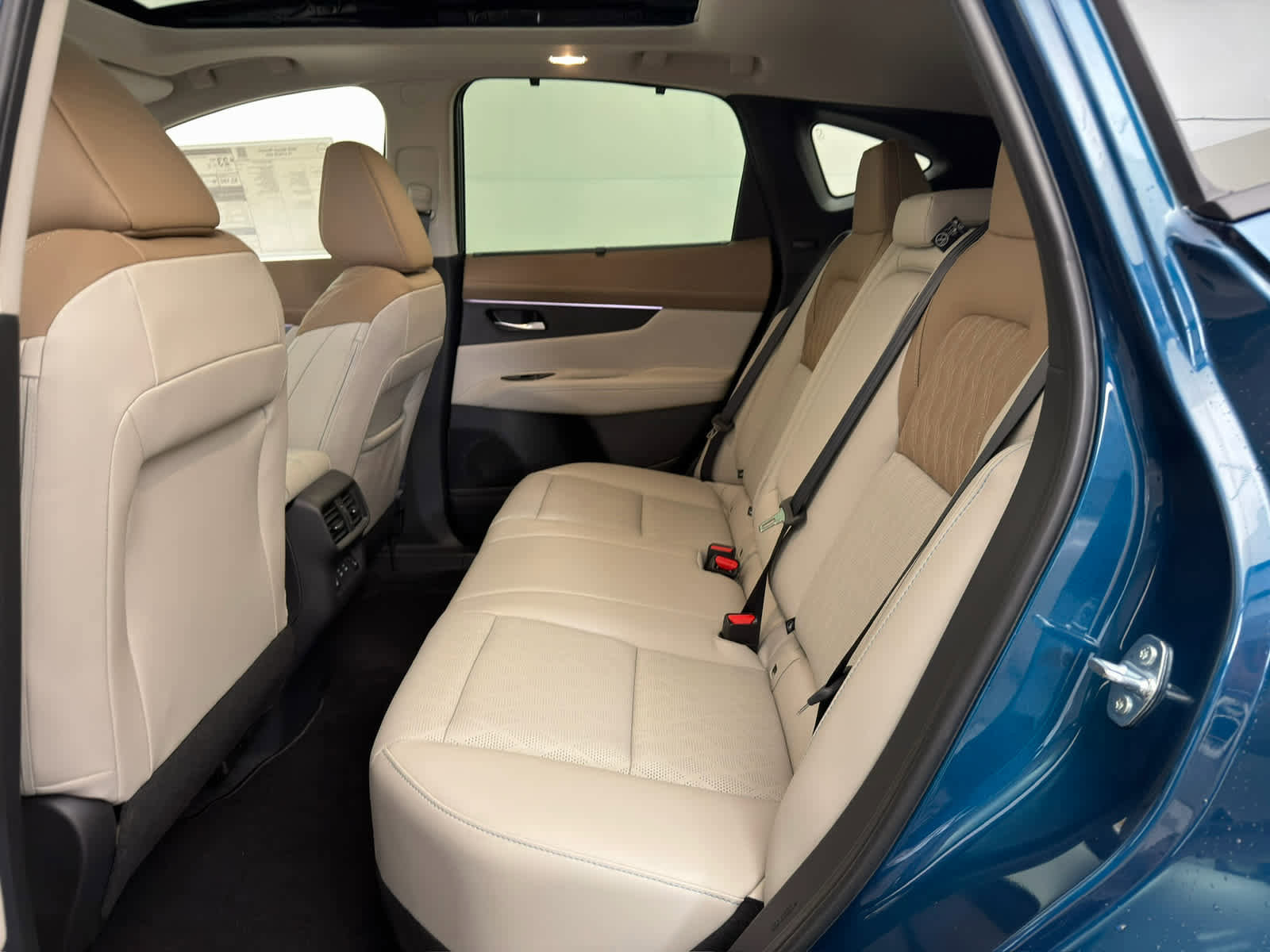 New 2026 Nissan Murano Platinum w/ Technology Package image 16