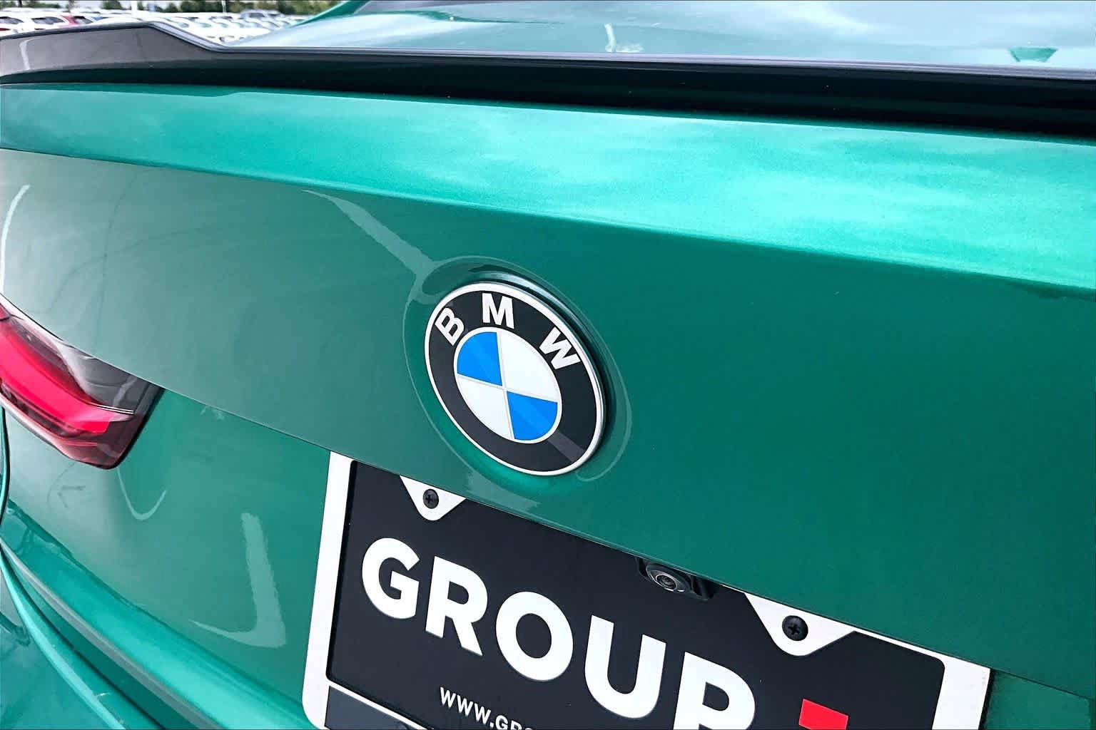 Used 2024 BMW M3 Competition RWD image 29