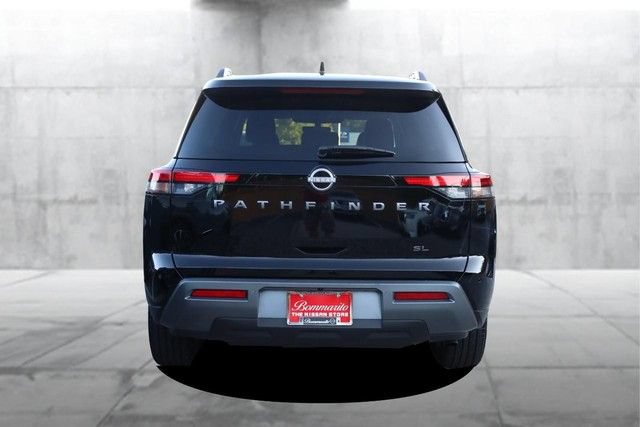Certified 2026 Nissan Pathfinder SL FWD image 6