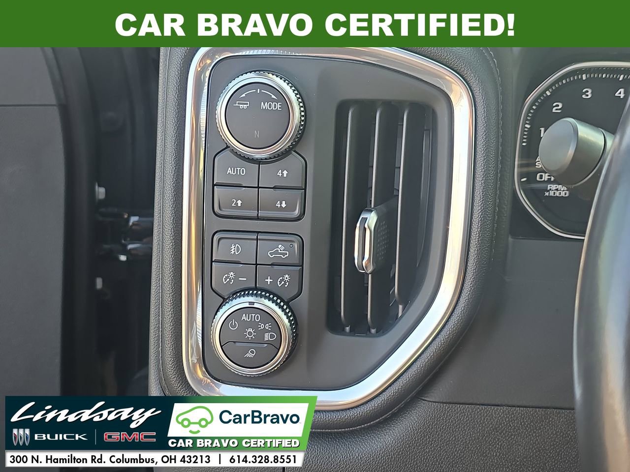 Certified 2021 GMC Sierra 1500 SLT w/ SLT Premium Package image 17