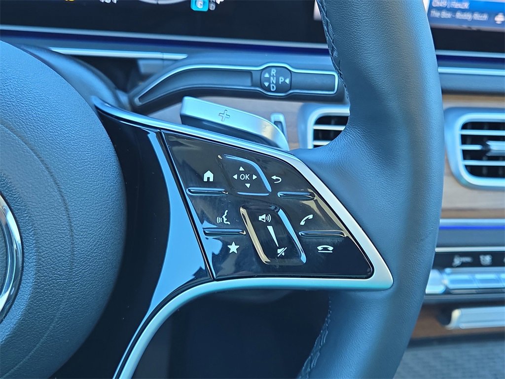 New 2025 Mercedes-Benz GLE 350 4MATIC image 22