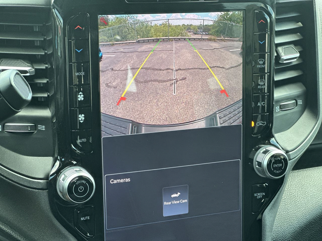 New 2027 RAM 2500 Warlock AWD/4WD image 42