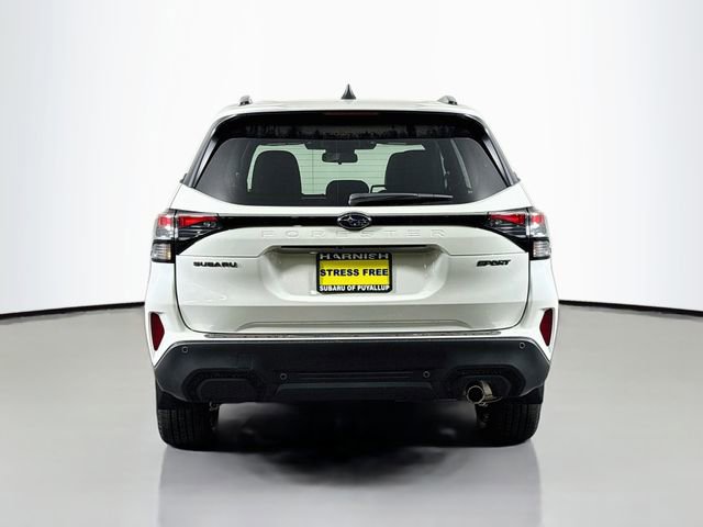 New 2026 Subaru Forester Sport AWD/4WD image 6