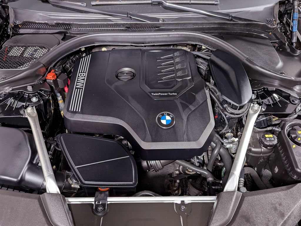 Used 2023 BMW 530i xDrive w/ Premium Package AWD/4WD image 46