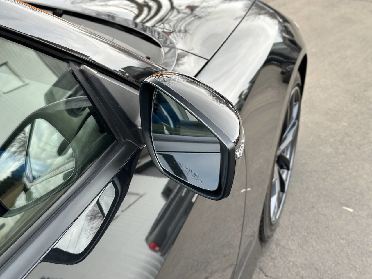 Used 2024 Nissan Z Performance w/ Floor Mat Package image 13