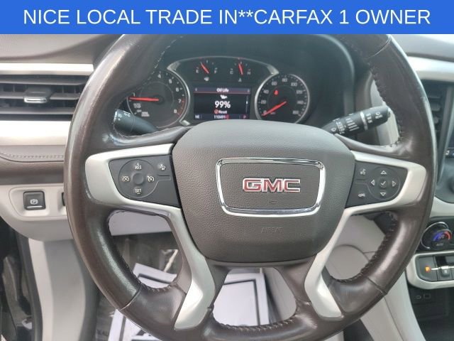 Used 2021 GMC Acadia SLT FWD image 28
