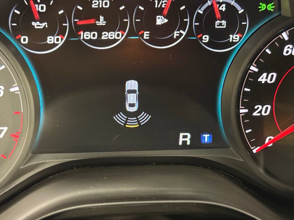 Used 2018 Chevrolet Camaro SS image 27