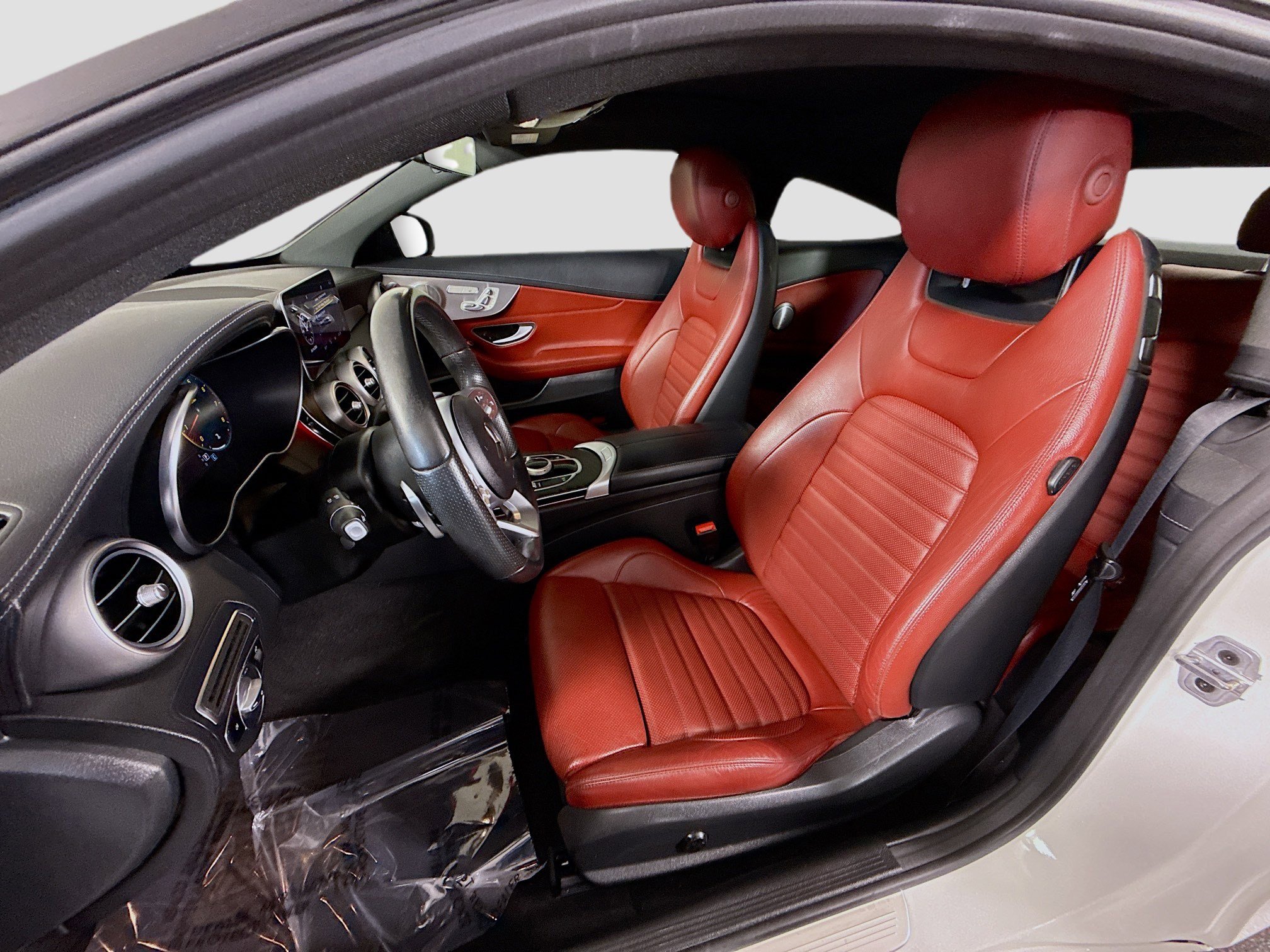 Used 2021 Mercedes-Benz C 300 Coupe image 22