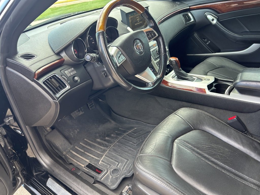 Used 2014 Cadillac CTS Premium image 9