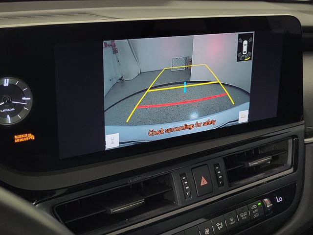 Used 2024 Lexus ES 350 w/ Premium Package FWD image 29