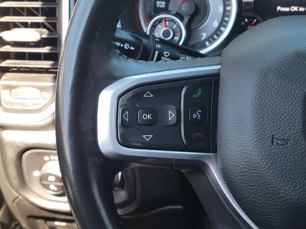 Used 2022 RAM 1500 Big Horn AWD/4WD image 5